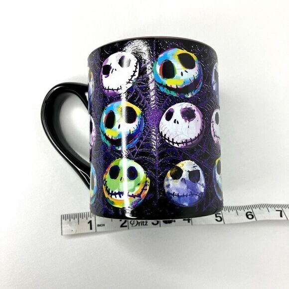 Tim Burtons The Nightmare Before Christmas 14-oz Mug for Coffee, Tea, Soup - Picture 6 of 7